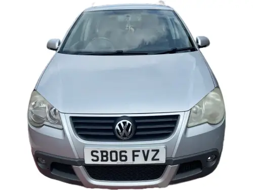 Volkswagen Polo SB06 FVZ