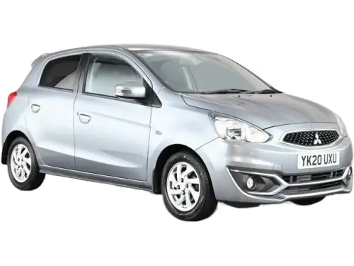 Mitsubishi Mirage YK20 UXU