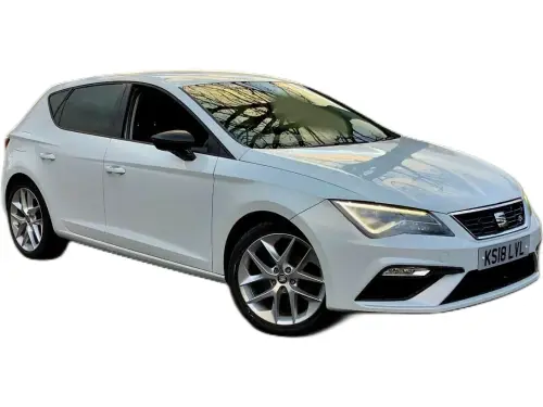 SEAT Leon FR Technology TSI KS18 LVL