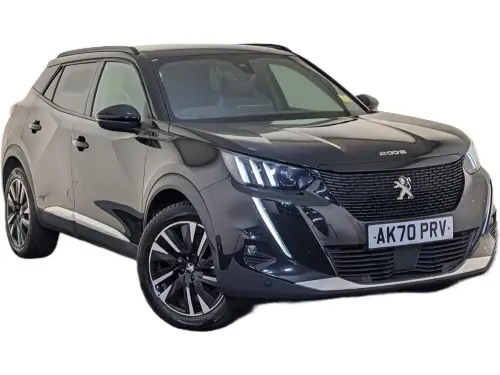 Peugeot 2008 GT Line EV AK70 PRV