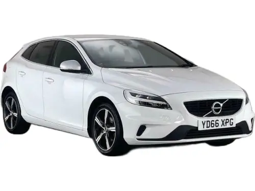 Volvo V40 YD66 XPG