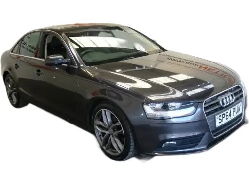 Audi A4 SP64 PUA