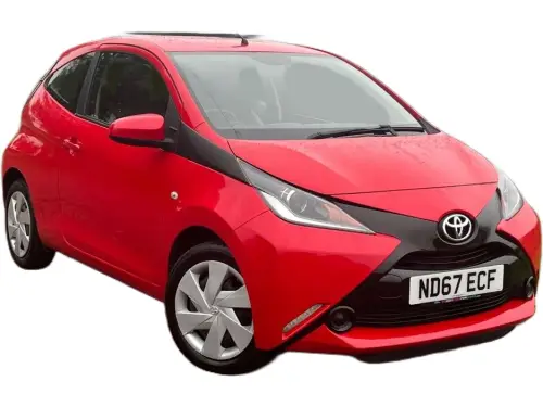 Toyota Aygo ND67 ECF