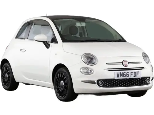 Fiat 500 WM66 FDF