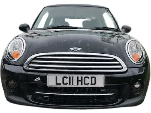 MINI Cooper D LC11 HCD