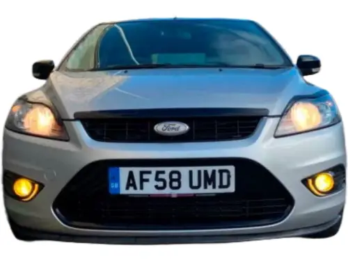 Ford Focus Zetec TD 109 AF58 UMD