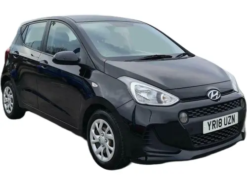 Hyundai I10 SE YR18 UZN