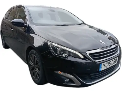 Peugeot 308 YG15 OBW