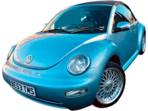 Volkswagen Beetle BE53 TMS