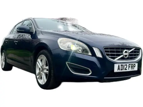Volvo V60 AD12 FRP