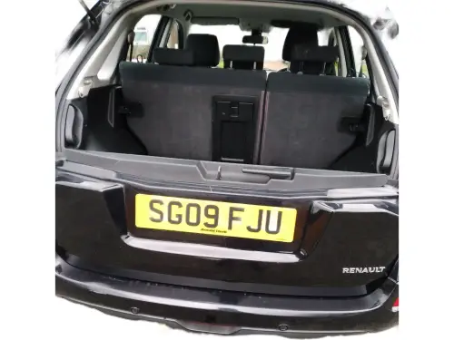 Renault Koleos DYN S dCi 4WD SG09 FJU