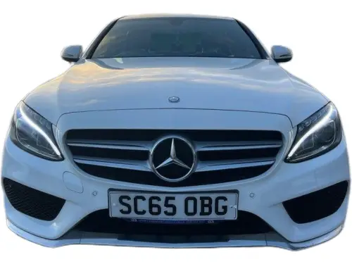 Mercedes-Benz C SC65 OBG