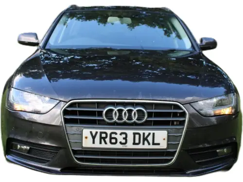 Audi A4 YR63 DKL