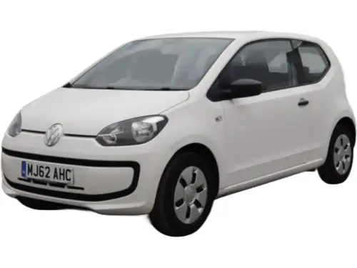 Volkswagen up MJ62 AHC