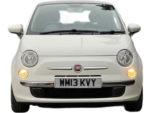 Fiat 500 WM13 KVY