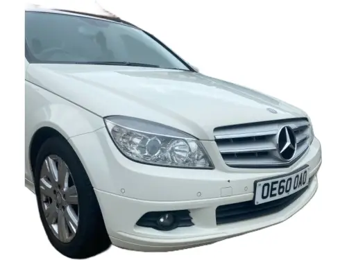 Mercedes-Benz C200 Blue-CY Exec Secdi A OE60 OAO