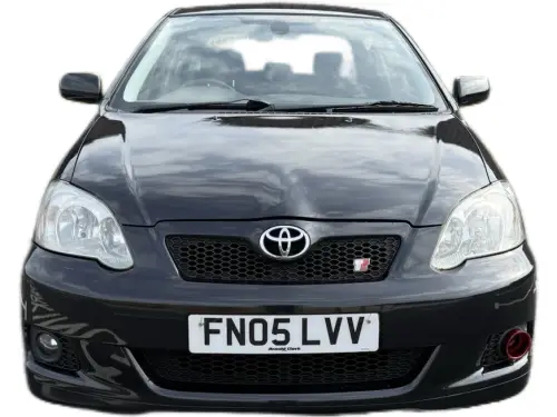 Toyota Corolla FN05 LVV