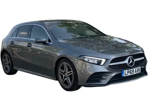 Mercedes-Benz A 200 AMG Line LP69 AXK