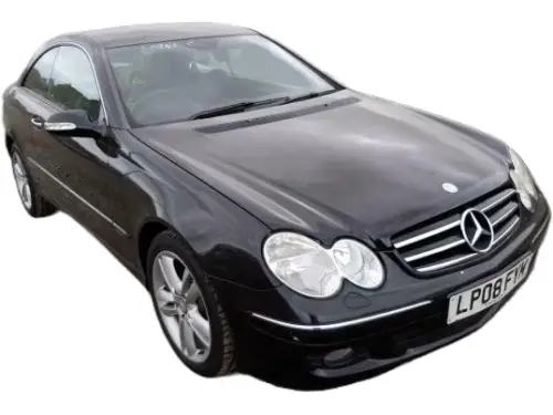 Mercedes-Benz CLK LP08 FYM