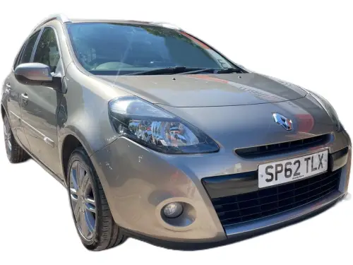 Renault Clio SP62 TLX