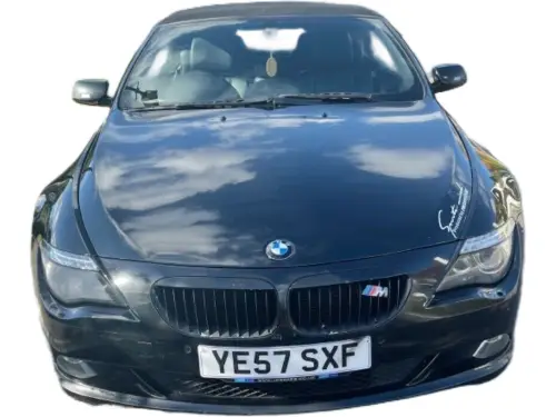 BMW 630i Sport Auto YE57 SXF