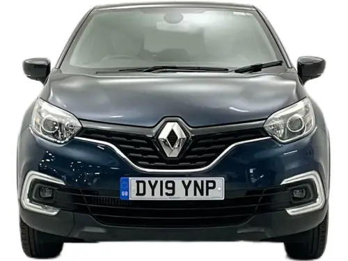 Renault Captur Iconic TCe DY19 YNP