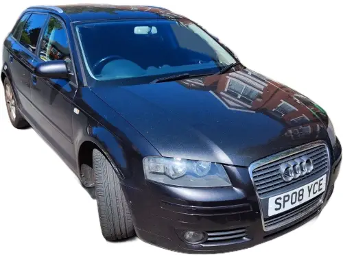 Audi A3 SP08 YCE