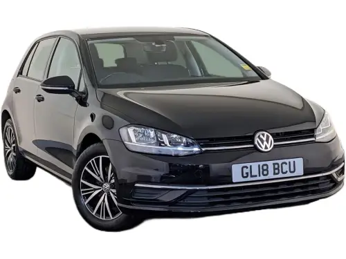 Volkswagen Golf GL18 BCU