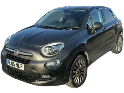 Fiat 500X RJ15 NLF