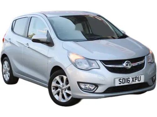 Vauxhall Viva SD16 XPU