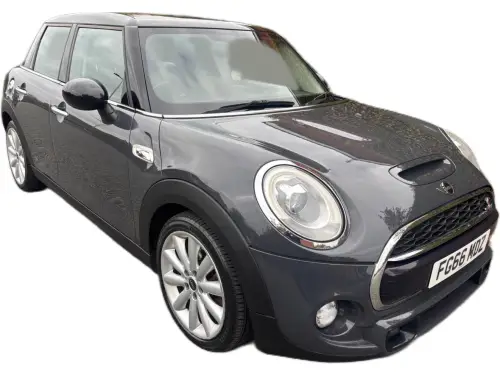 MINI Cooper S FG66 MDZ