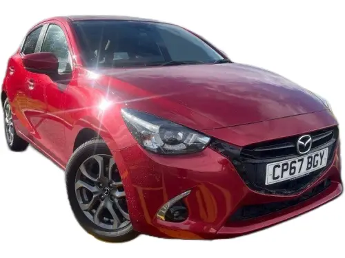 Mazda 2 CP67 BGY