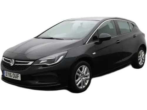 Vauxhall Astra Design CDTi EY16 OUF