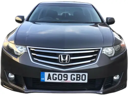 Honda Accord ES GT i-VTEC AG09 GBO