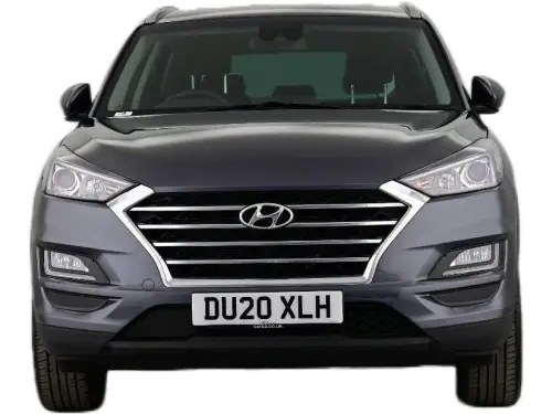 Hyundai Tucson DU20 XLH
