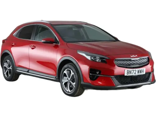 Kia XCeed 3 PHEV S-A BN72 WWH