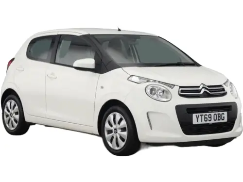 Citroën C1 YT69 OBG