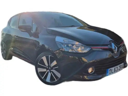 Renault Clio DL63 ZRA