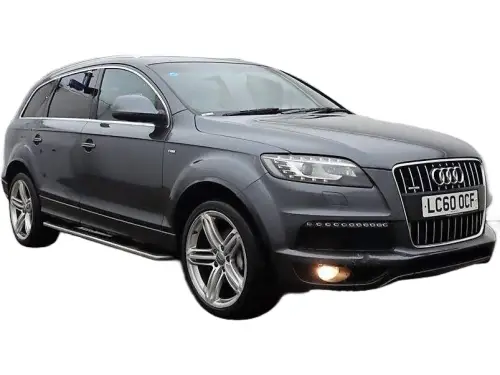 Audi Q7 LC60 OCF