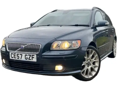 Volvo V50 D5 SE Sport Auto CE57 GZF