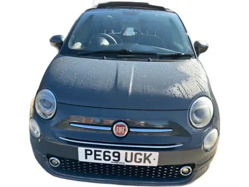 Fiat 500 PE69 UGK