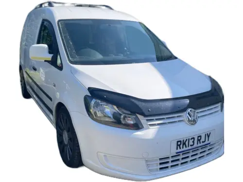 Volkswagen Caddy C20 TDI 75 RK13 RJY