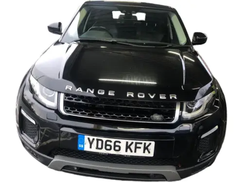 Land Rover Range Rover Evoque YD66 KFK