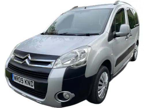 Citroën Berlingo WR09 KND