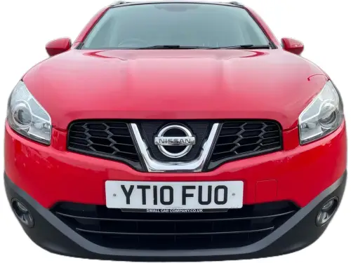Nissan Qashqai YT10 FUO