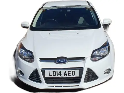 Ford Focus Zetec TDCi LD14 AEO
