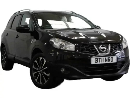 Nissan Qashqai N-TEC + 2 dCi BT11 NRO