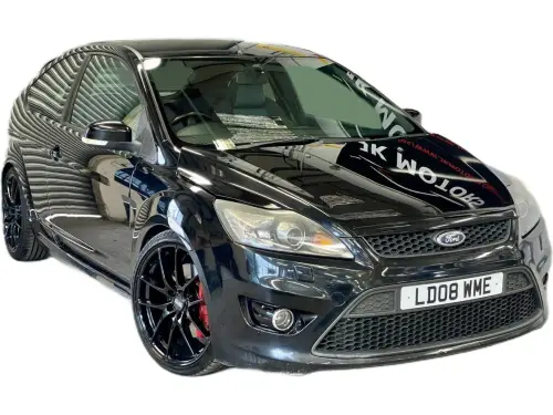 Ford Focus ST-2 LD08 WME