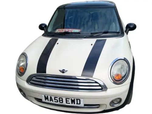 MINI Mini MA58 EWD