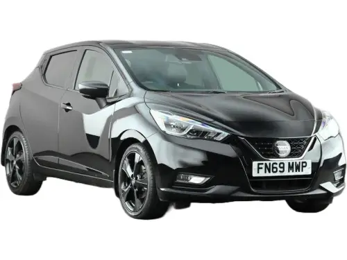 Nissan Micra FN69 MWP